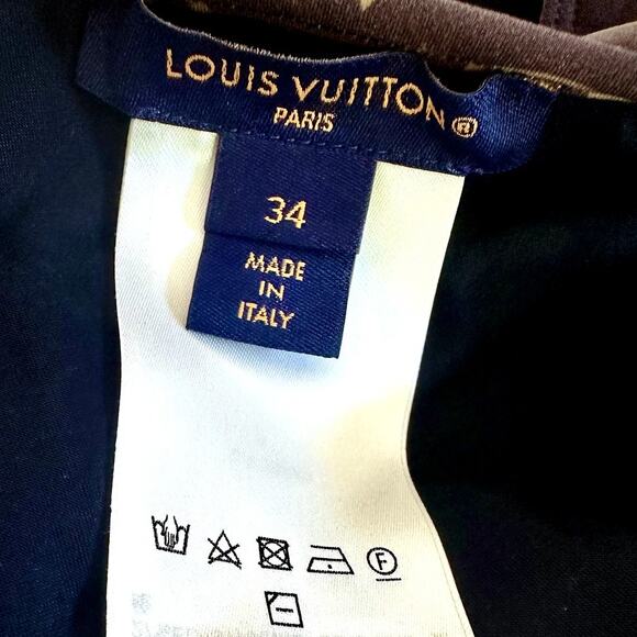 Louis Vuitton Monogram One Piece Swimsuit - Picture 2 of 11